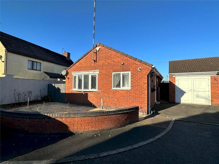 2 Bedroom Bungalow To Rent In The Tea Garden, Bedworth, Warwickshire, CV12