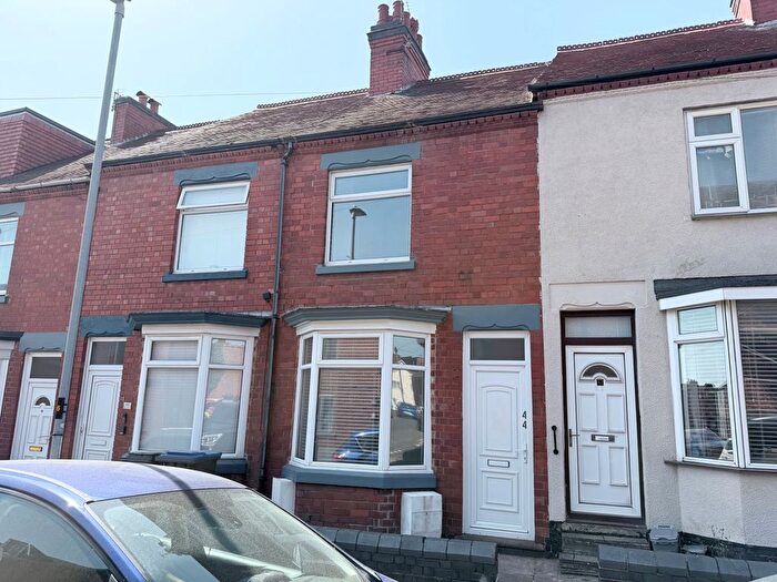2 Bedroom Terraced House To Rent In Trinity Lane, Hinckley, LE10