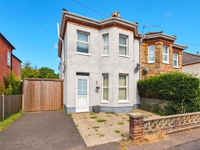 3 Bedroom Semi-Detached House For Sale In Stourvale Road, Bournemouth, Dorset, BH5