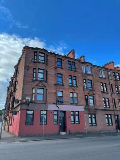 2 Bedroom Flat To Rent In Westmuir Street, Parkhead, Glasgow, G31