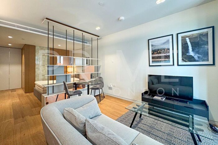 Studio To Rent In Thirty Casson Square, Southbank Place, London, SE1