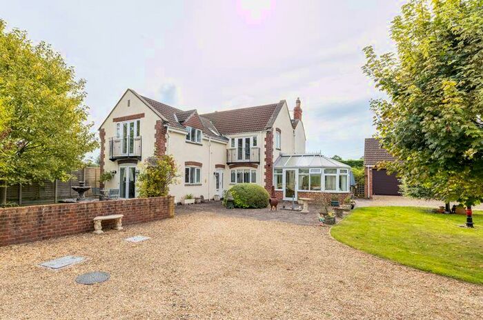 4 Bedroom Detached House For Sale In Polsham - Between Wells & Glastonbury, BA5