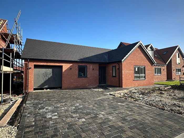 3 Bedroom Detached Bungalow For Sale In Plot, The Green, Waltham, DN37