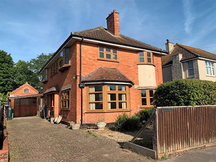 4 Bedroom Detached House For Sale In St. Andrews Road, Burnham-On-Sea, TA8
