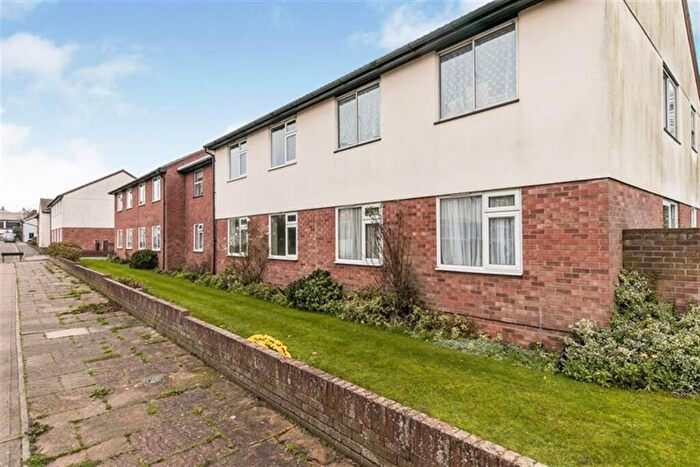 1 Bedroom Retirement Property To Rent In Havencroft Court, North Street, Walton On The Naze, CO14
