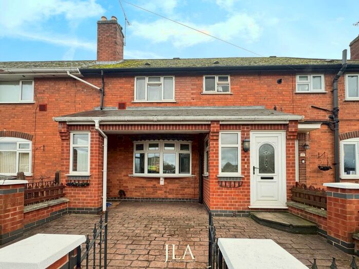 3 Bedroom Terraced House To Rent In Hungarton Boulevard, Leicester, LE5