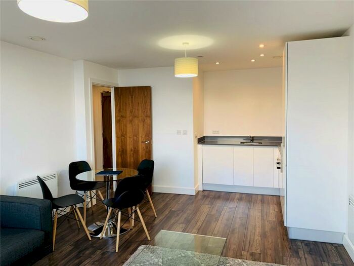 1 Bedroom Apartment To Rent In Broadway, Broad Street, Birmingham, B15