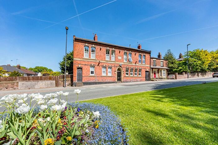 1 Bedroom Flat For Sale In Derby Street, Prescot, L34