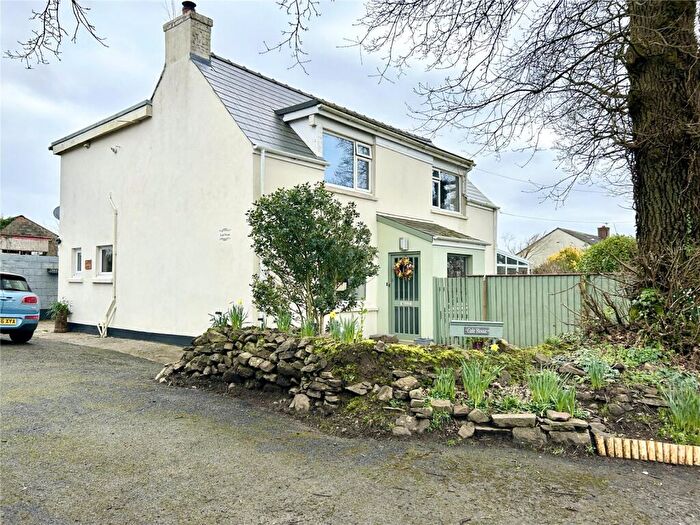 4 Bedroom Detached House For Sale In Burton Road, Milford Haven, Dyfed, SA73