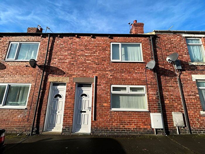 2 Bedroom Terraced House To Rent In Albert Street, Grange Villa, Chester Le Street, DH2