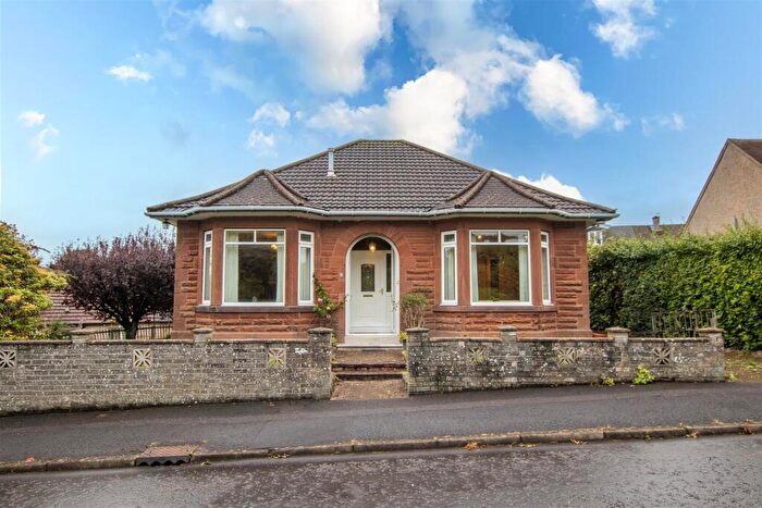 3 Bedroom Detached Bungalow For Sale In St. Stephens Crescent, Rutherglen, Glasgow, G73