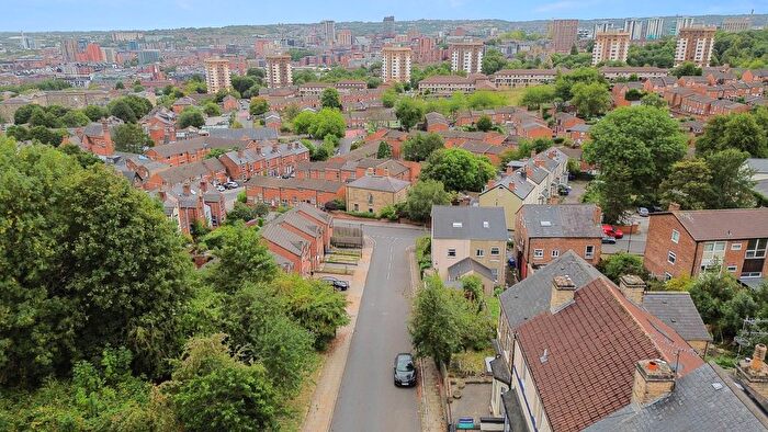 3 Bedroom Terraced House For Sale In Blake Street, Walkley, S6