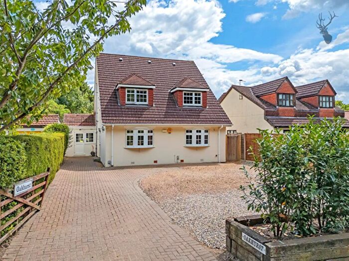 4 Bedroom House For Sale In Loughton Lane, Theydon Bois, Epping, CM16