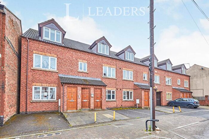 1 Bedroom Apartment To Rent In Bradley Court, Cameron Road, Derby, DE23