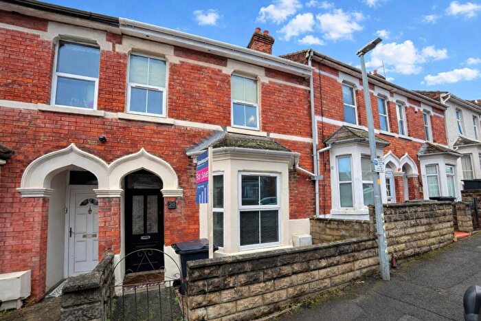 3 Bedroom Terraced House For Sale In Belgrave Street, Swindon, Wiltshire, SN1