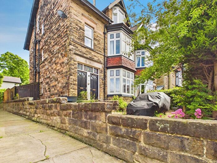 2 Bedroom Flat To Rent In South Drive, Harrogate, HG2