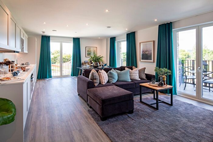 2 Bedroom Flat For Sale In " Bedroom Apartment" At Hepworth Place, Walthamstow, E17