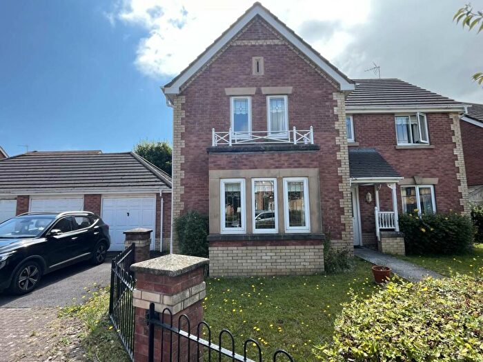 4 Bedroom House To Rent In Llety'r Eos, Rhoose Point, Vale Of Glamorgan, CF62