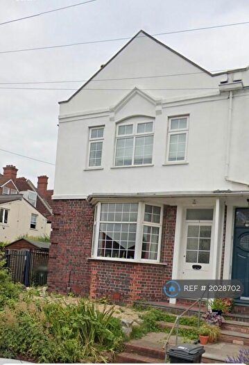4 Bedroom Detached House To Rent In Wathen Road, Bristol, BS6