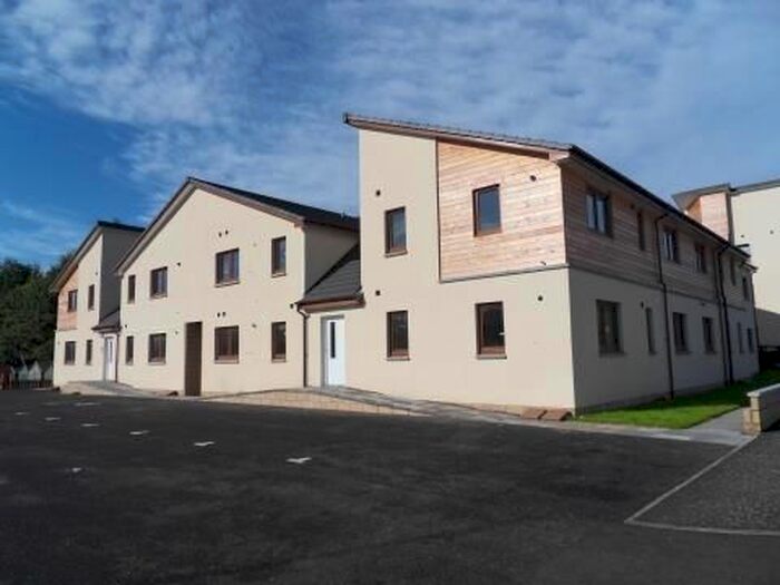 2 Bedroom Flat To Rent In Lochside Road, Forfar, Angus, DD8