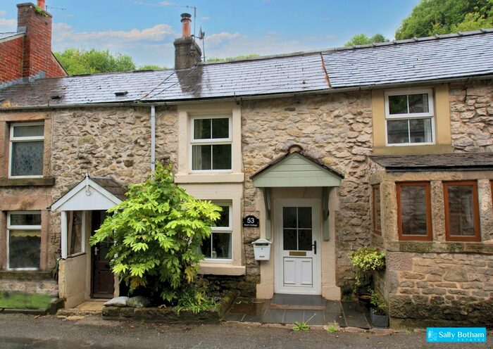 1 Bedroom Cottage To Rent In Yeoman Street, Bonsall, Matlock, DE4