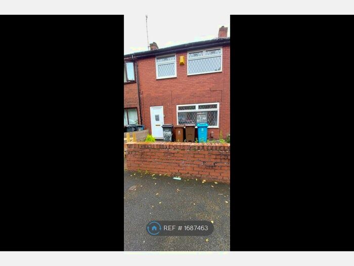 2 Bedroom Terraced House To Rent In Kenyon Avenue, Oldham, OL8