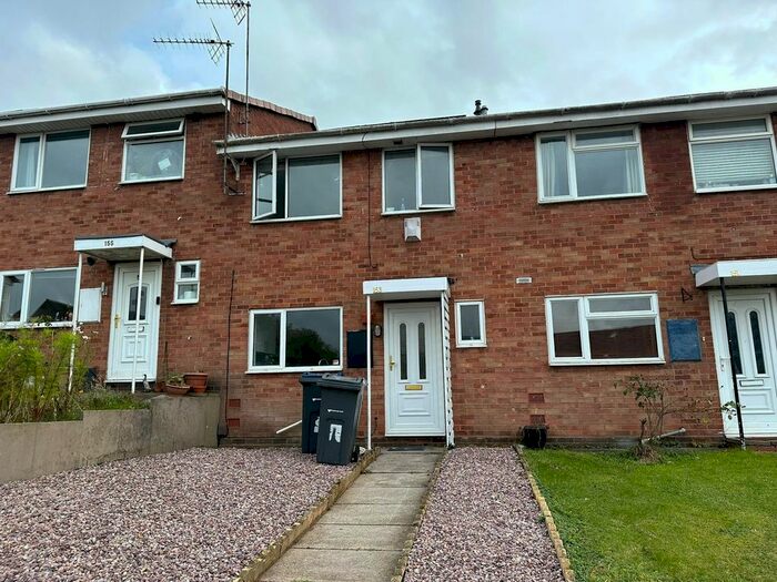 3 Bedroom Terraced House To Rent In Hazelwell Crescent, Birmingham, B30