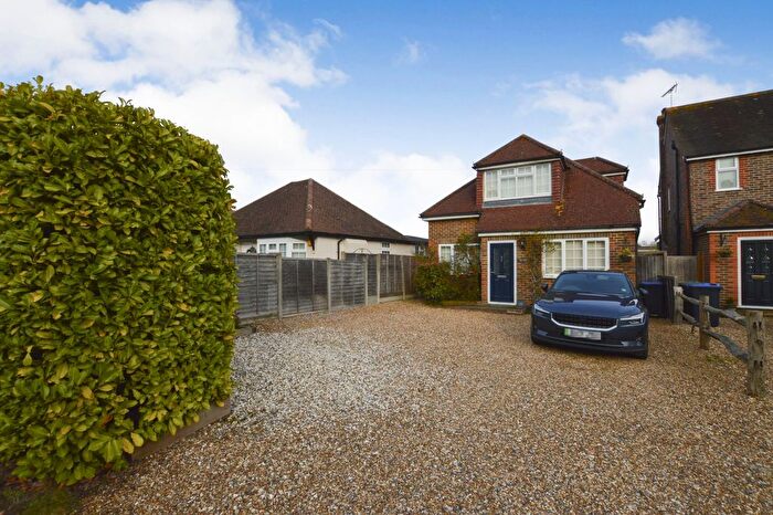 4 Bedroom Detached House To Rent In Boltons Lane, Pyrford, Woking, Surrey, GU22