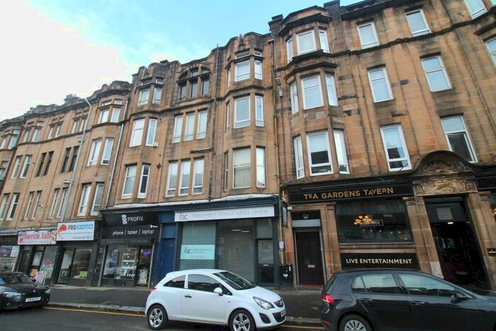 1 Bedroom Flat To Rent In Causeyside Street, Paisley, PA1