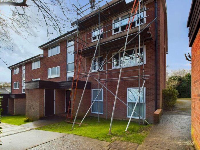 1 Bedroom Flat To Rent In Inglewood, Pixton Way, Croydon, CR0