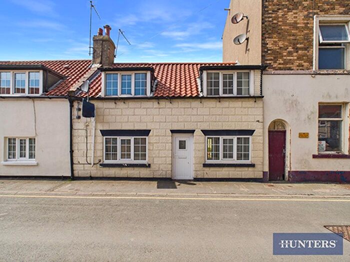 2 Bedroom Cottage For Sale In Reynolds Street, Filey, YO14
