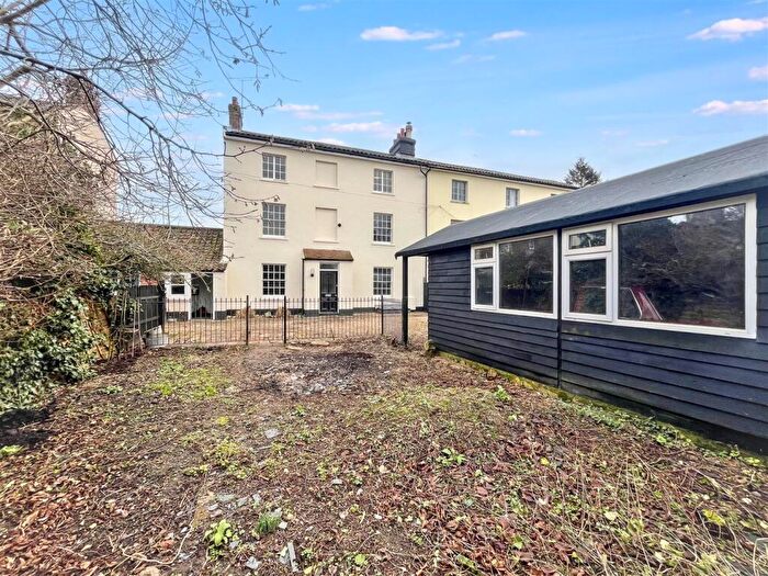 4 Bedroom Town House For Sale In North Walsham, NR28