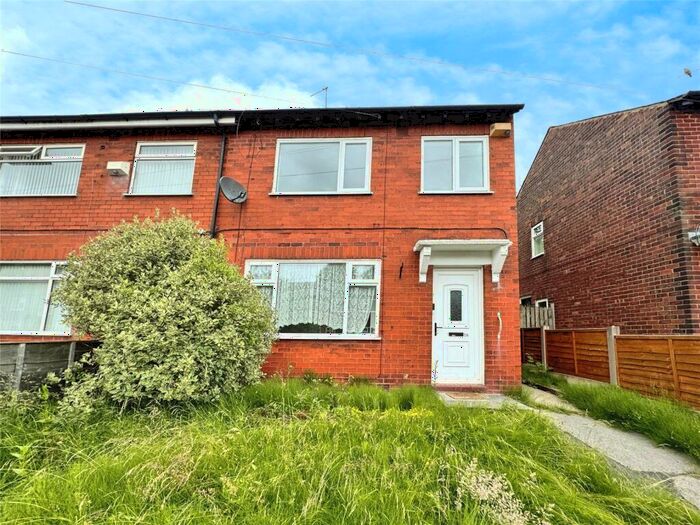 3 Bedroom Semi-Detached House To Rent In Wordsworth Road, Swinton, Manchester, Greater Manchester, M27