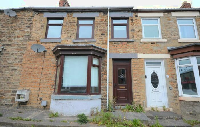 3 Bedroom Terraced House To Rent In Albert Street, Shildon, DL4