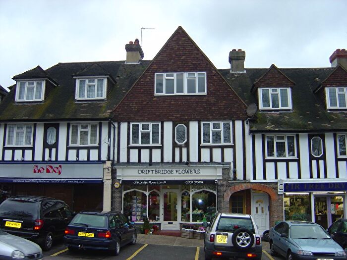 1 Bedroom Flat To Rent In Fir Tree Road, Epsom, KT17