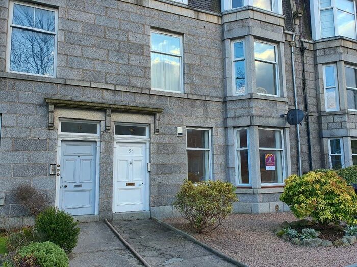 2 Bedroom Flat To Rent In Forest Avenue, The West End, Aberdeen, AB15