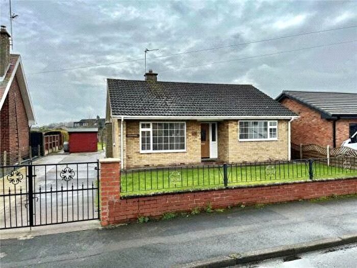 2 Bedroom Bungalow To Rent In Thorntree Lane, Goole, East Yorkshire, DN14