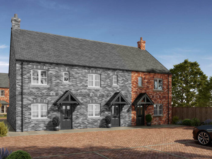 3 Bedroom End Of Terrace House For Sale In High Street, Upton, DN21