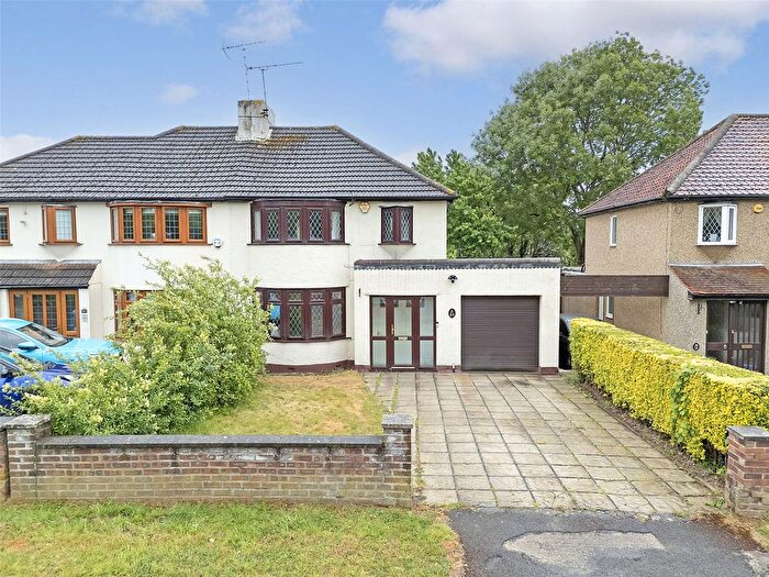 3 Bedroom Semi-Detached House For Sale In Roman Road, Ingatestone, Essex, CM4