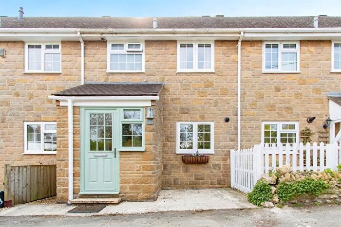 3 Bedroom Terraced House For Sale In Victoria Terrace, Milborne Port, Sherborne, DT9