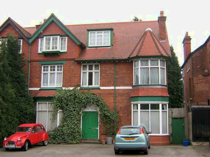 1 Bedroom Flat To Rent In Yardley Wood Road, B13