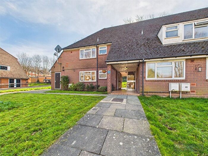 1 Bedroom Flat To Rent In Levett Road, Leatherhead, Surrey, KT22