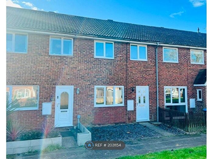 3 Bedroom Terraced House To Rent In Carroll Close, Newport Pagnell, MK16