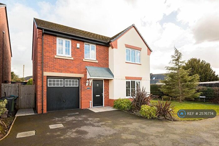 4 Bedroom Detached House To Rent In Shearwater Road, Farndon, Chester, CH3