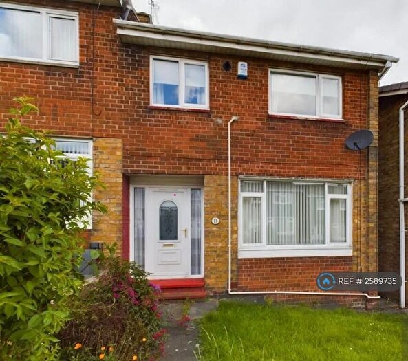 3 Bedroom Terraced House To Rent In Kingsclere Avenue, Sunderland, SR5