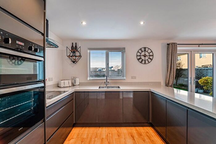 4 Bedroom Detached House For Sale In Nimbus Road, Weston-Super-Mare, BS24