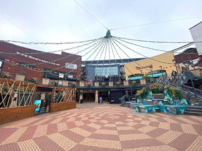 1 Bedroom Flat To Rent In The Arcadian, Birmingham, B5