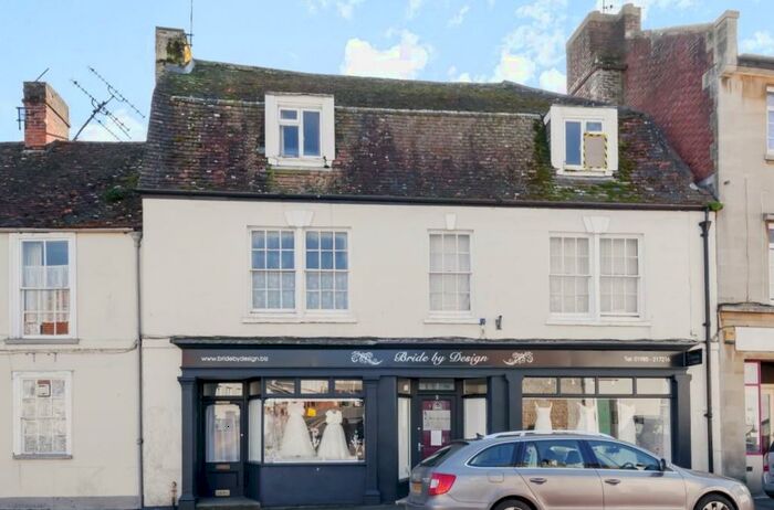 2 Bedroom Apartment To Rent In Sambourne Road, Warminster, BA12