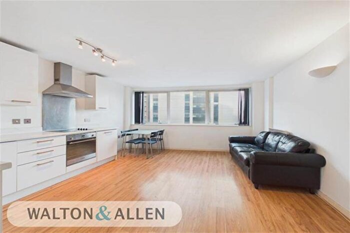 1 Bedroom Apartment To Rent In Marco Island, Huntingdon Street, NG1