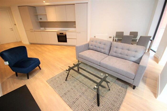 1 Bedroom Apartment To Rent In Whitworth Street Manchester, M1